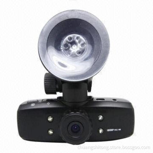 2014 Car Dvr Ambarella Real 1920X1080p with H.264, HDMI, GPS Logger, G-sensor